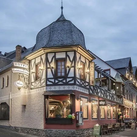 Ellenzer Goldbäumchen Hotel
