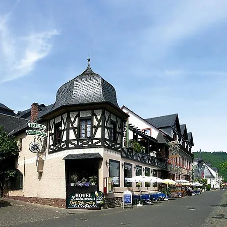 Ellenzer Goldbäumchen Hotel 3*