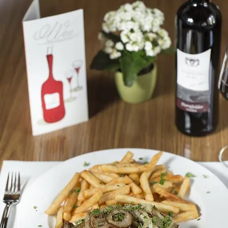 酒店 Ellenzer Goldbaeumchen 埃伦波特道夫