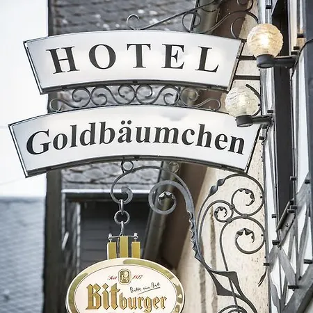 Ellenzer Goldbäumchen Hotel 3*