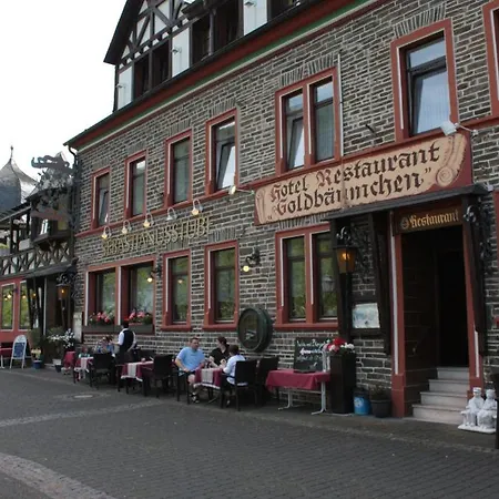 酒店 Ellenzer Goldbaeumchen