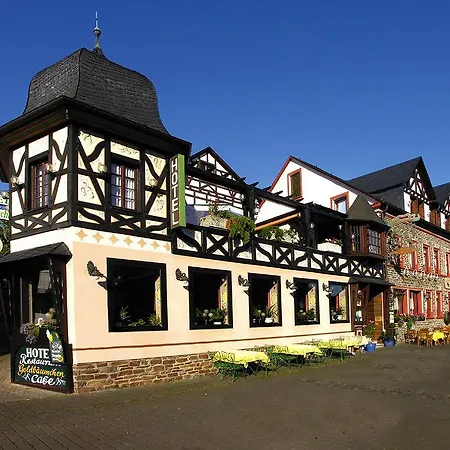 Ellenzer Goldbaeumchen 酒店 埃伦波特道夫