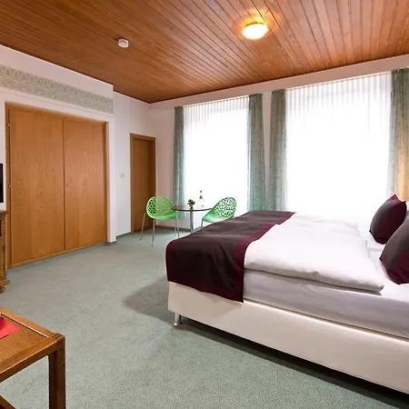 酒店 Ellenzer Goldbaeumchen 埃伦波特道夫