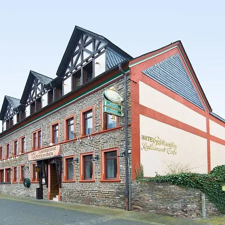 Ellenzer Goldbaeumchen 酒店 埃伦波特道夫