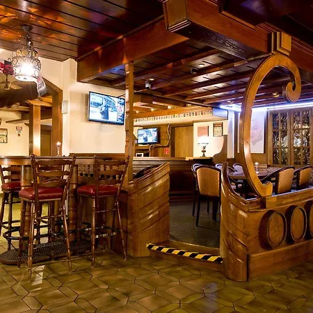 酒店 Ellenzer Goldbaeumchen 埃伦波特道夫