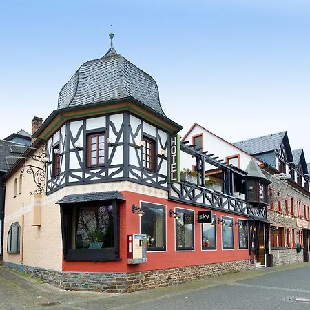 酒店 Ellenzer Goldbaeumchen 3*