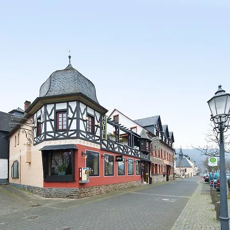 Hotel Ellenzer Goldbäumchen