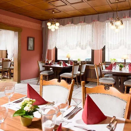 Ellenzer Goldbäumchen Hotel 3*