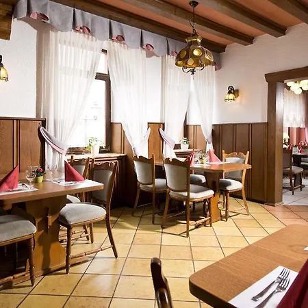 Ellenzer Goldbäumchen Hotel
