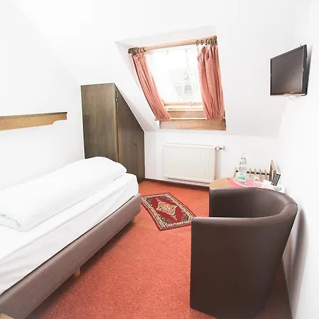 酒店 Ellenzer Goldbaeumchen 埃伦波特道夫