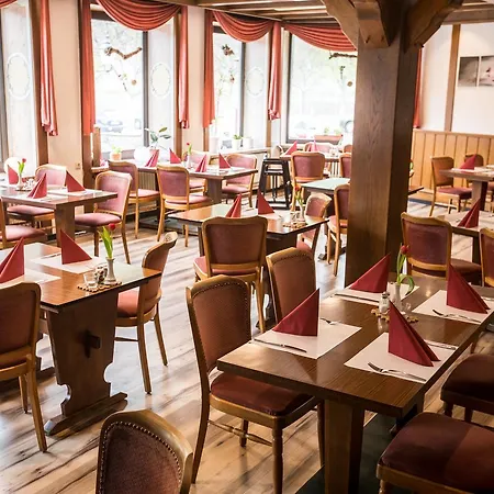 Ellenzer Goldbäumchen Hotel