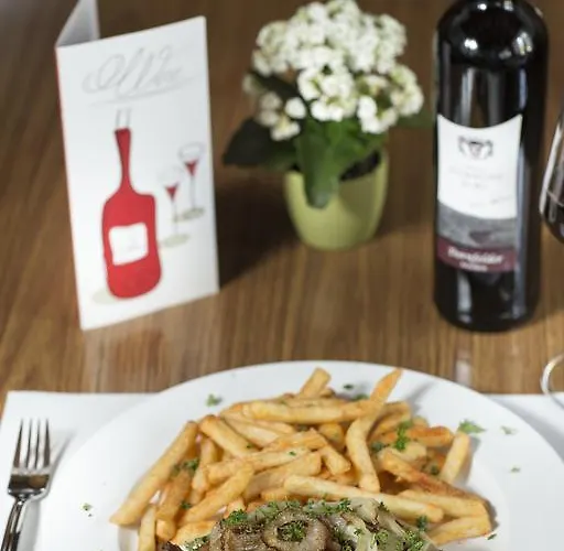 Hotel Ellenzer Goldbaeumchen Ellenz-Poltersdorf