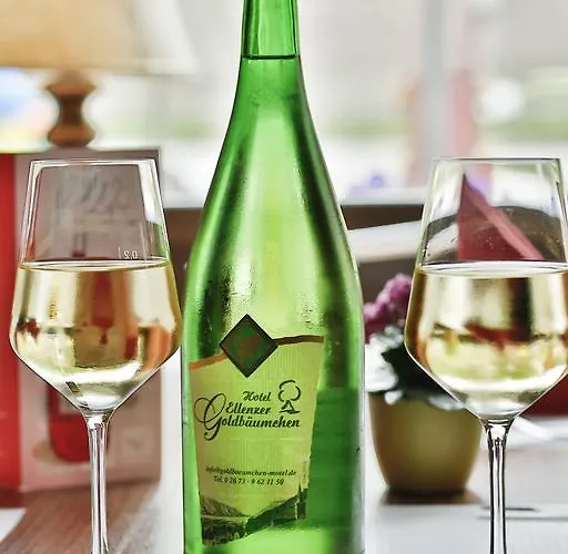 Hotel Ellenzer Goldbaeumchen Ellenz-Poltersdorf