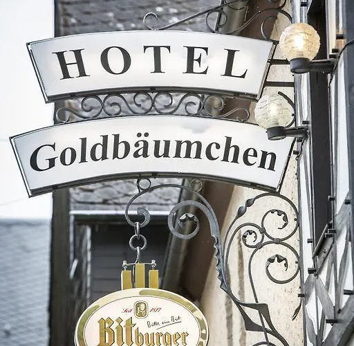 Ellenzer Goldbaeumchen Hotel 3*