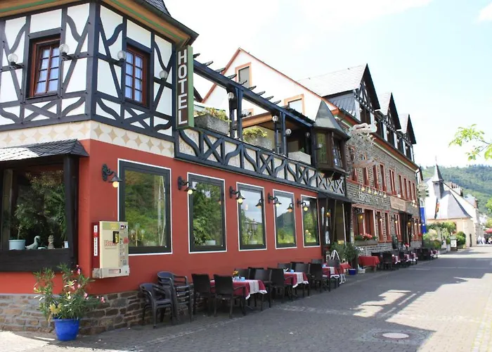 Hotel Ellenzer Goldbaeumchen 3*