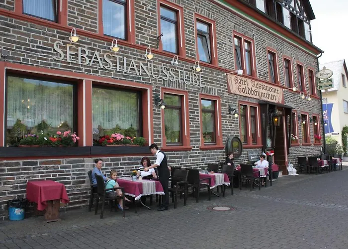 Ellenzer Goldbaeumchen 3*