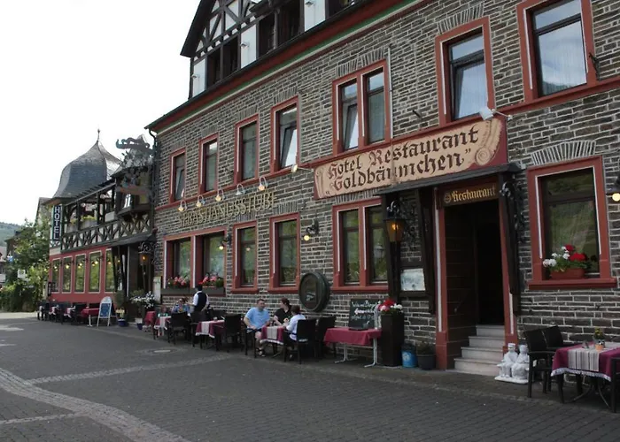 Hotel Ellenzer Goldbaeumchen