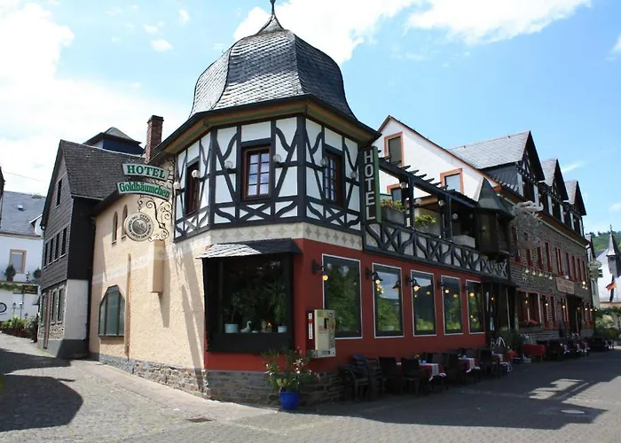 Ellenzer Goldbaeumchen 3*