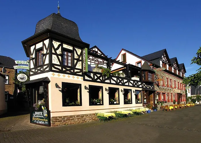 Ellenzer Goldbaeumchen Hotel Ellenz-Poltersdorf