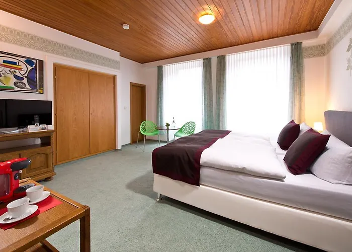 Hotel Ellenzer Goldbaeumchen Ellenz-Poltersdorf