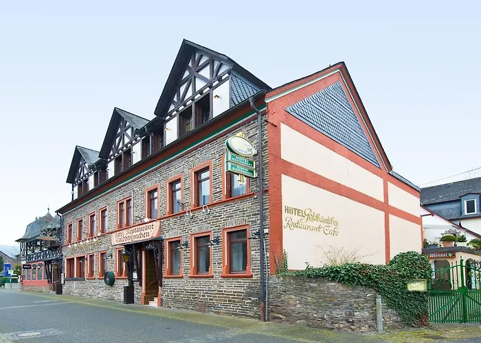 Ellenzer Goldbaeumchen Hotel Ellenz-Poltersdorf