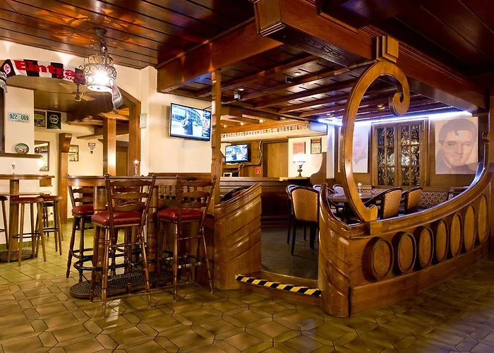 Hotel Ellenzer Goldbaeumchen Ellenz-Poltersdorf