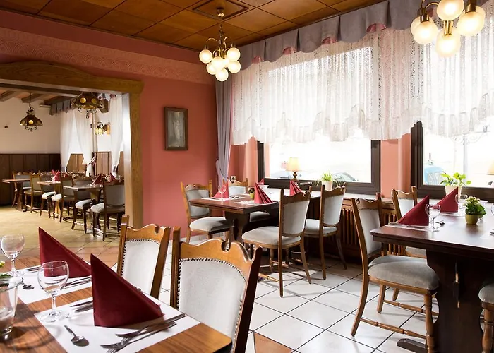 Ellenzer Goldbaeumchen Hotel Ellenz-Poltersdorf