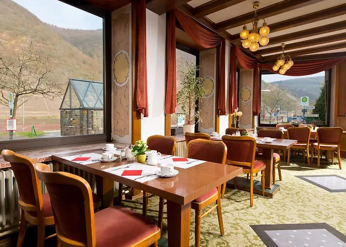 Ellenzer Goldbaeumchen Hotel