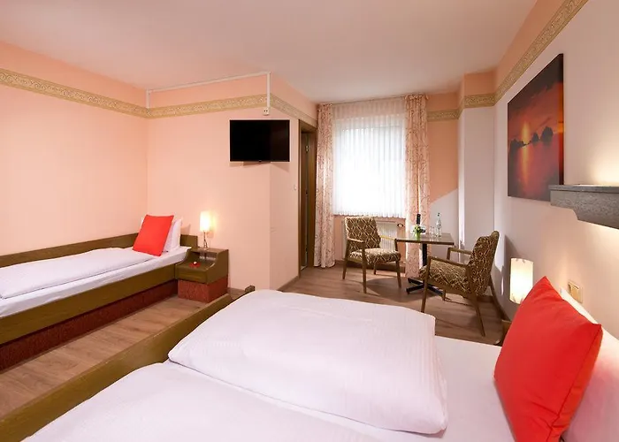 Hotel Ellenzer Goldbaeumchen