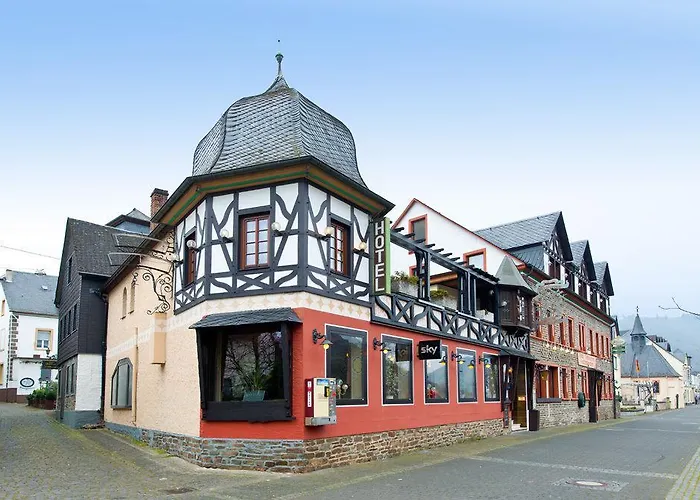 Hotel Ellenzer Goldbaeumchen 3*