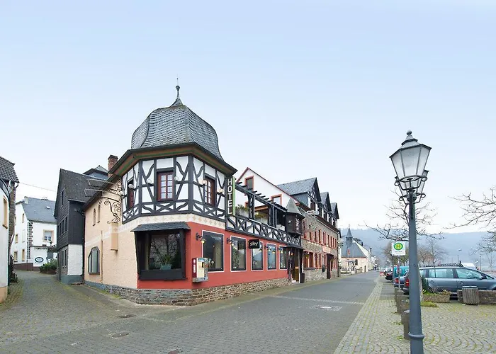 Hotel Ellenzer Goldbaeumchen