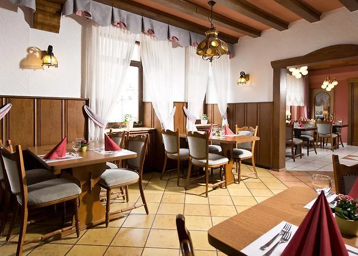 Ellenzer Goldbaeumchen Hotel