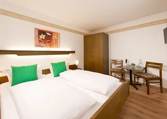 Ellenzer Goldbaeumchen Hotel 3*