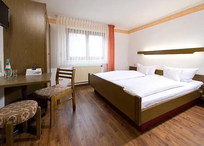 Hotel Ellenzer Goldbaeumchen