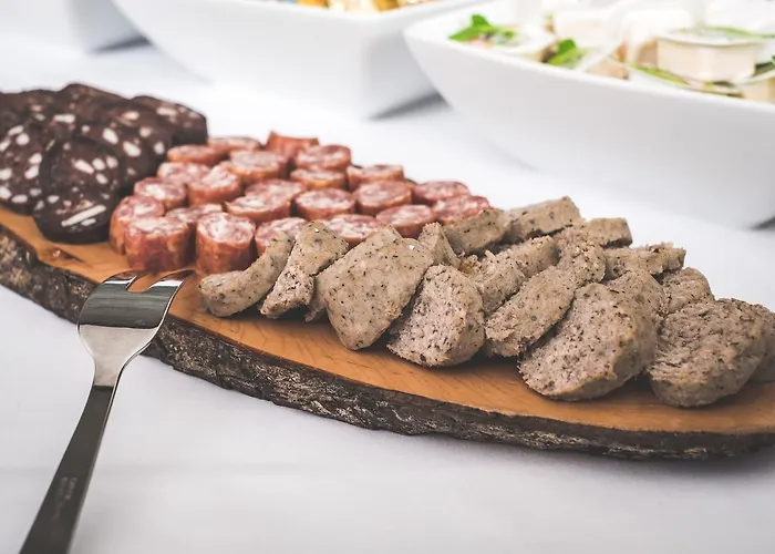 Hotel Ellenzer Goldbaeumchen