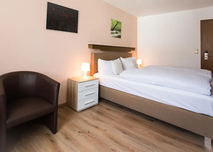 Hotel Ellenzer Goldbaeumchen