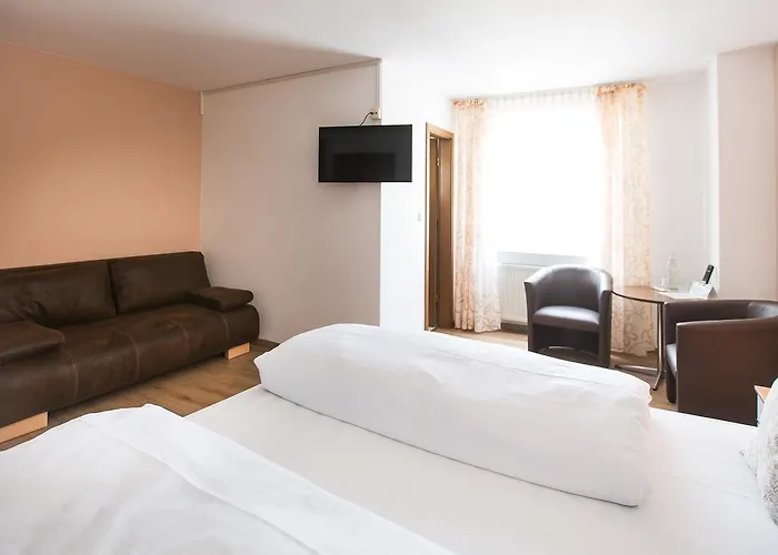 Hotel Ellenzer Goldbaeumchen Ellenz-Poltersdorf