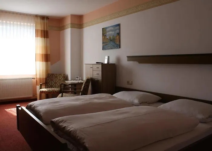 Ellenzer Goldbaeumchen Hotel